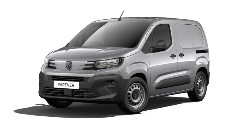 Peugeot Partner Standard Diesel 1.5 BlueHDi 100 Professional Plus Van